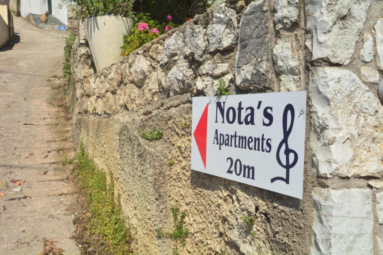 Nota Apt 'Vacation Near The Sea' 2 Barbati Exterior photo