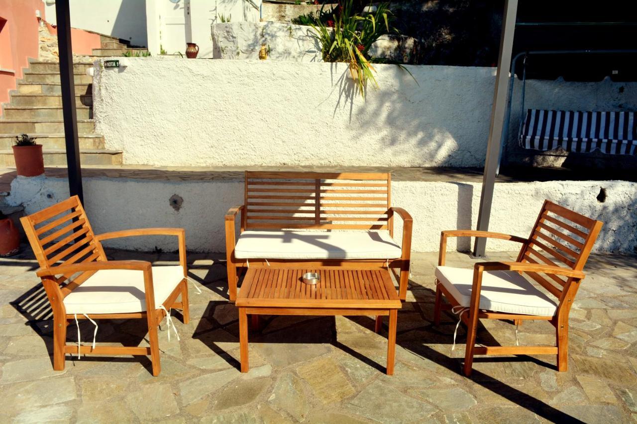 Nota Apt 'Vacation Near The Sea' 2 Barbati Exterior photo
