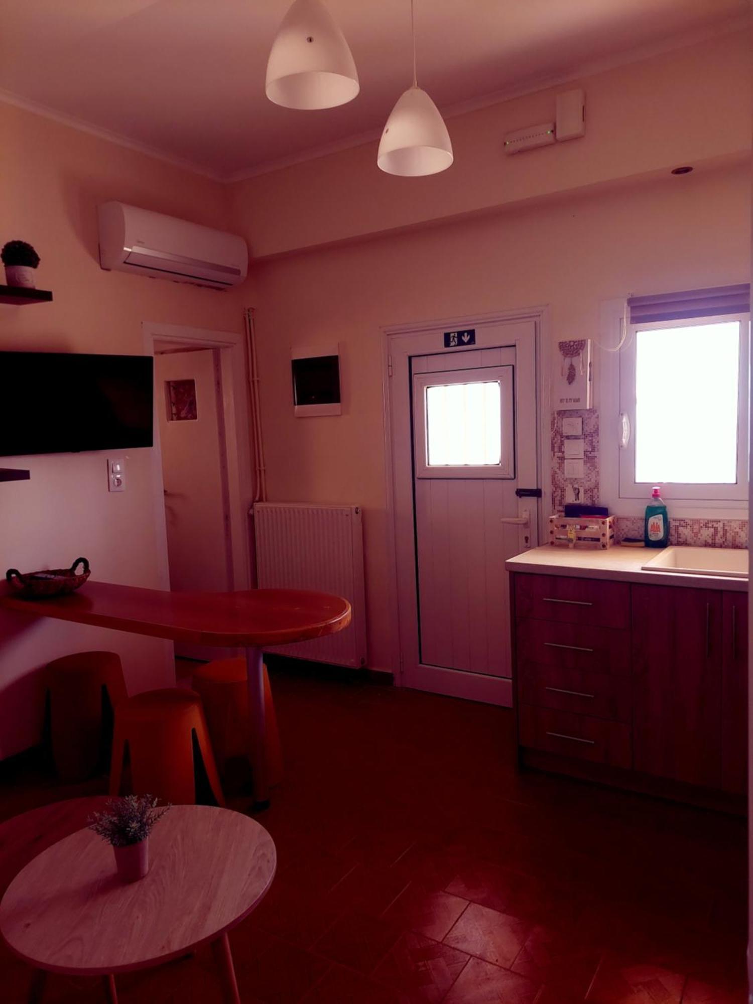 Nota Apt 'Vacation Near The Sea' 2 Barbati Exterior photo